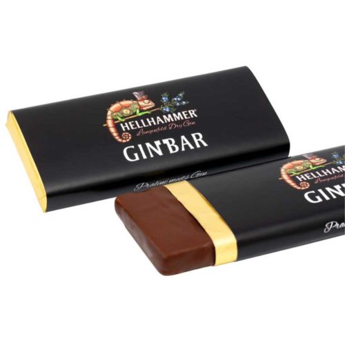 Hellhammer Ginbar Ginschokolade